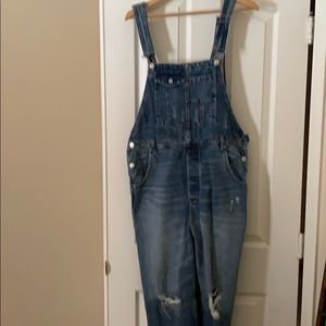 Women’s overalls